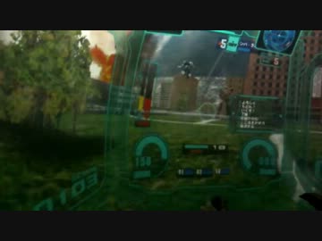 シャアザク３
