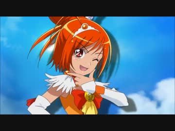 【スマイルプリキュア！】覚醒→変身→必殺技ダイジェストその壱