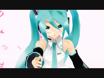【MMD】(」・ω・)」うー！(／・ω・)／にゃー！【ｎ番煎じ】