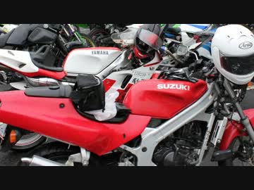 【ニコツー関西】2012.4.14 池原ツーリング【雨天決行】