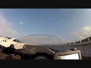 [鮪]CBR1000RRで、新東名 下り　御殿場JCT～三日月JCT