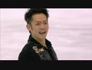 【CBC VIDEO 22】高橋大輔 世界選手権2012 FS