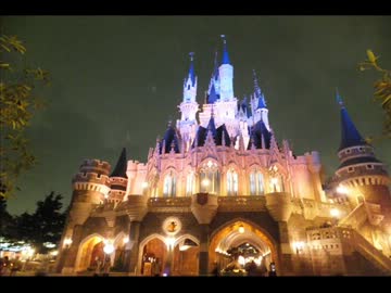 ディズニーリゾート行ってきた！