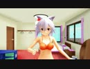 【MMD】ファイト一発!椛ちゃん
