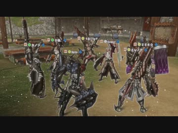 MHF メゼ隊日記　『ありがと、おやすみ♪』