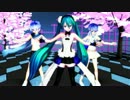 【MMD】初音ミク2020で｢Packaged｣【第４回ラジＰ杯参加作品】