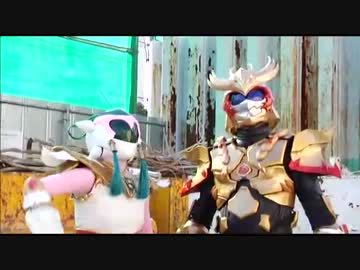 鳳神ヤツルギ２ で流れてたcm ニコニコ動画