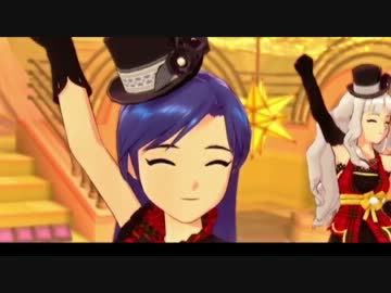 アイドルマスター２　CANDY☆　(千早・美希・貴音)
