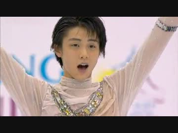 【CBC VIDEO 17】羽生結弦 世界選手権2012 FS