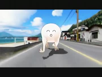 【MMD】腐女子がホモを求めて駆けるだけに腐女子が声をあててみた。