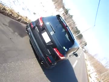 飛ばねぇ豚は、ただの藤!? (´･(00)･｀)　藤のドライブ　【第67回】