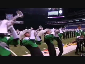 【DCI 2011】 The Cavaliers - XtraordinarY