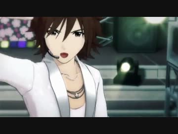 アイドルマスター　冬馬のシュノーケル　『Bye-Bye × Hello』