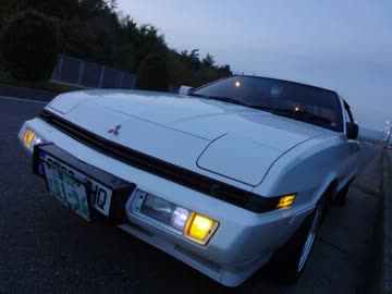 三菱フリークの実況車載／その52（趣味編）