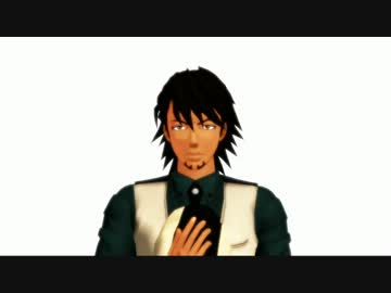 【MMDタイバニ】「おじさんに告白するだけ」をトレスしてみた