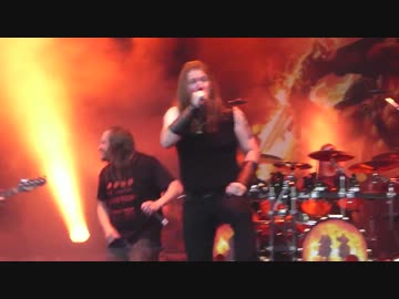 Amon Amarth - Guardians Of Asgaard [Live2011]