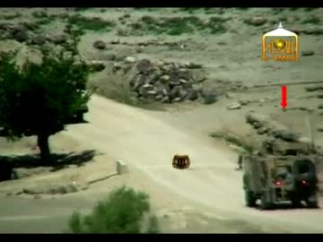 【アフガン】　強力なIED攻撃を受けるMRAP総集編