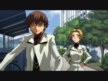 アニメ雑煮　第四話「そして戦乱へ」