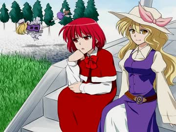 【現代入り】ゆかとよ外世界観光紀 第十七話