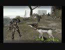[MHF] 激流と猛毒 [団長とフローラさんと3人で]