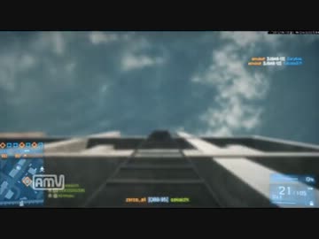 【BF3】俺は戦場の世界ランク１位【実況】part7