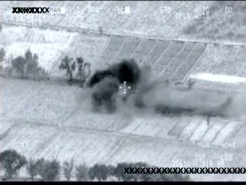 これは酷い ！　GAU-8 による対人攻撃　アフガニスタン