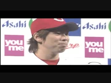 12年04月18日　広島カープ　ハイライト