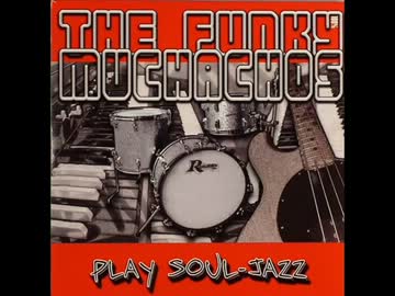 the funky muchachos - Spooky