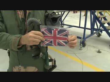 First Flight of the First U.K. F-35　-イギリス軍向け量産F-35初飛行