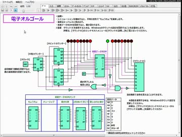 人気の 論理回路 動画 79本 3 ニコニコ動画