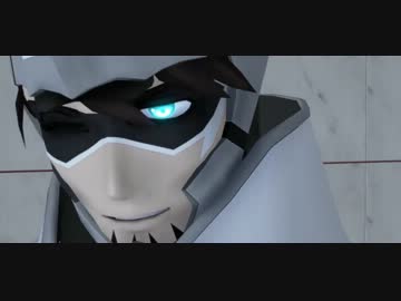 【TIGER&BUNNY】　　右肩の蝶　色キチ高画質版【MMD】