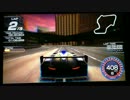 PS VITA リッジレーサー タイムアタック Oceanfront Cruise Way