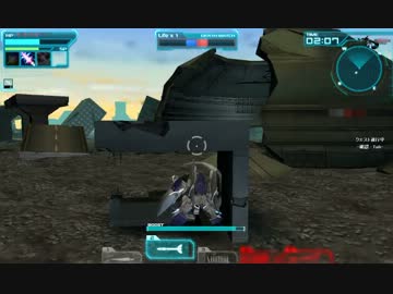 【SDGO】リディ・マーセナス少尉が行く、ゆっくりな戦場【ネタ動画】