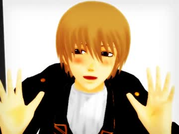 【MMD銀魂】galaxias!【沖田くん】