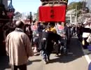 11　犬山祭り　どんでん　（老松　寺内町）　2012年　春