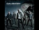 洋楽を高音質で聴いてみよう【603】 Daughtry 『Renegade』