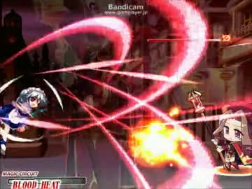 【MUGEN】 上告 レアアクマ被害者の会 第二回大会 その08 【狂以下】