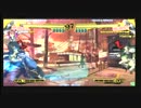 【P4U】キャラゲット深谷ランダム2on2大会　part1
