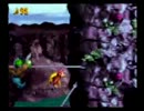 【ドンキーコング３】アクションゲームのセンスがない彼女と実況　part16