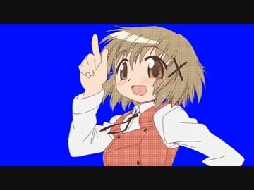 謎の踊りをするゆのっちBB