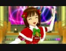 アイドルマスター2 春香 美希 真美 響 千早 MEGARE!