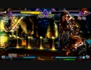 初心者の壁を越えるためにイカめしが【BLAZBLUE】を実況　part4.5