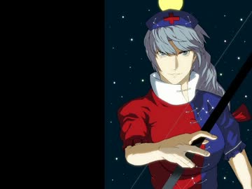 【東方アレンジ】無意味無意義のアイロニー　-　永夜終盤アレンジ