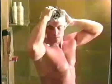 井上カブレラ　シャワー編