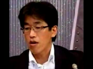 【TPP】アメリカ陰謀論とか…元経産省の京大の変な奴が言ってますよね。