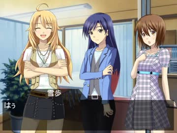 【超Novelsm@ster】Wonderful Friend