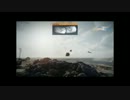 [BF3] 解説動画で偉そうな事言ってる人が空でジタバタする動画　実践編