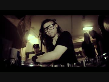 【HD】Skrillex Official PV ②【in Miami】