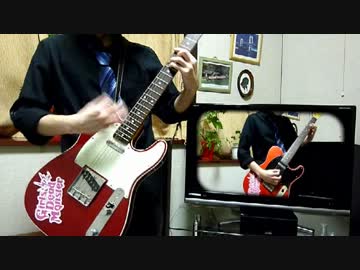 【ガルデモ】Alchemyを弾いてみました！【Pain(ペイン)】