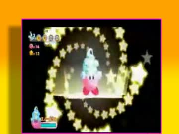【星のカービィ生誕20周年記念】星のカービィWiiをプレイ【TS】6枠目